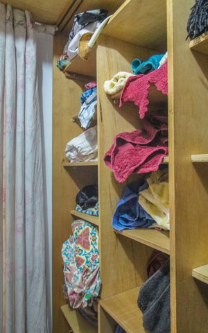 Apartamento à venda com 125m², 3 quartos e 3 vagasQuarto 3 - Suite - Closet