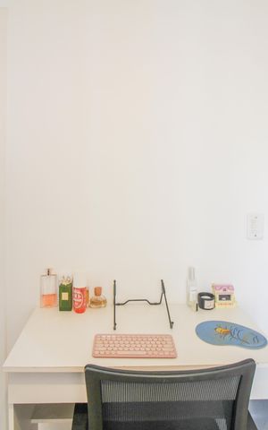 Apartamento à venda com 125m², 3 quartos e 3 vagasQuarto 2