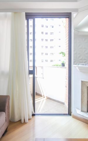 Apartamento à venda com 125m², 3 quartos e 3 vagasSala