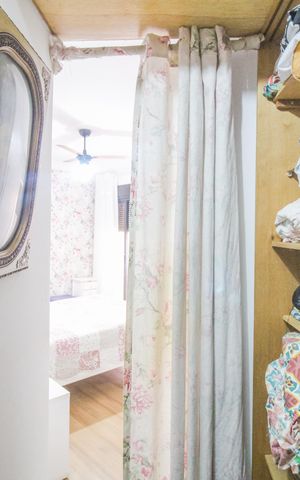Apartamento à venda com 125m², 3 quartos e 3 vagasQuarto 3 - Suite - Closet