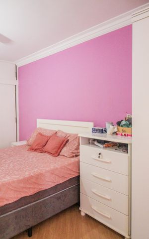 Apartamento à venda com 125m², 3 quartos e 3 vagasQuarto 1