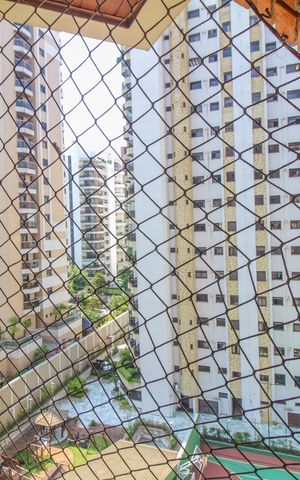 Apartamento à venda com 125m², 3 quartos e 3 vagasQuarto 1
