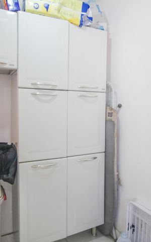 Apartamento à venda com 125m², 3 quartos e 3 vagasÁrea de Serviço - Quarto