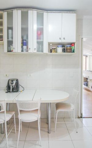 Apartamento à venda com 125m², 3 quartos e 3 vagasCozinha