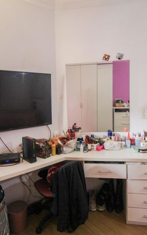 Apartamento à venda com 125m², 3 quartos e 3 vagasQuarto 1