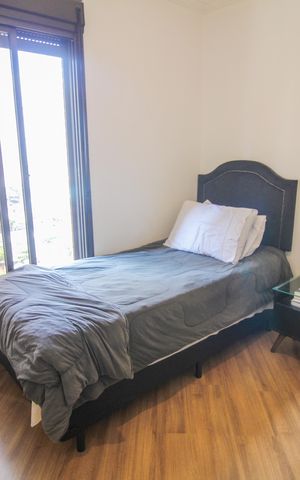 Apartamento à venda com 125m², 3 quartos e 3 vagasQuarto 2