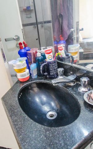 Apartamento à venda com 125m², 3 quartos e 3 vagasBanheiro 2 