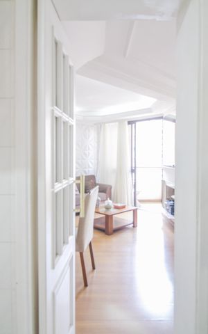 Apartamento à venda com 125m², 3 quartos e 3 vagasCozinha