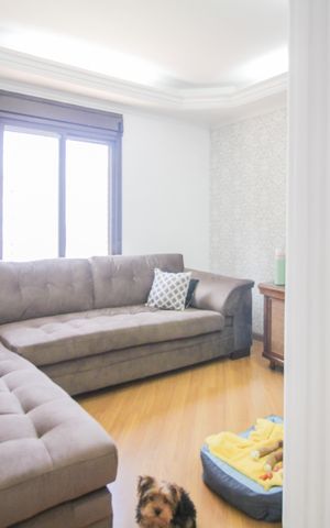 Apartamento à venda com 125m², 3 quartos e 3 vagasSala 