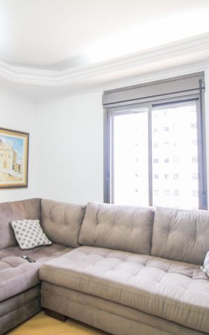 Apartamento à venda com 125m², 3 quartos e 3 vagasSala 