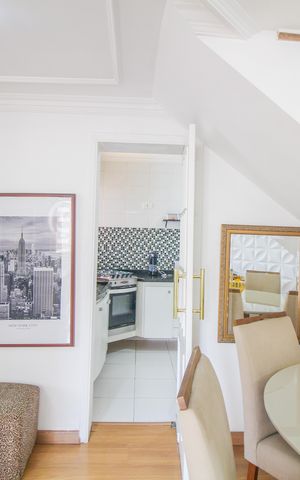 Apartamento à venda com 125m², 3 quartos e 3 vagasSala