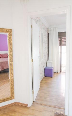 Apartamento à venda com 125m², 3 quartos e 3 vagasCorredor