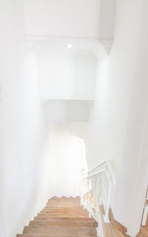 Apartamento à venda com 125m², 3 quartos e 3 vagasEscada