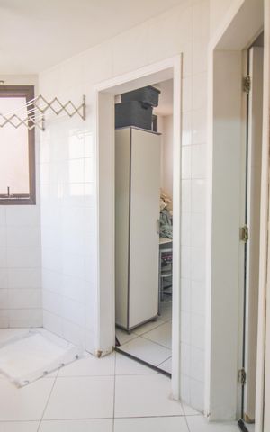 Apartamento à venda com 125m², 3 quartos e 3 vagasCozinha