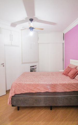 Apartamento à venda com 125m², 3 quartos e 3 vagasQuarto 1