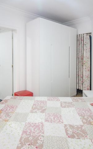 Apartamento à venda com 125m², 3 quartos e 3 vagasQuarto 3