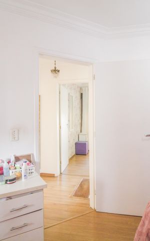 Apartamento à venda com 125m², 3 quartos e 3 vagasQuarto 1