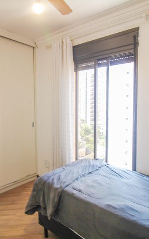 Apartamento à venda com 125m², 3 quartos e 3 vagasQuarto 2