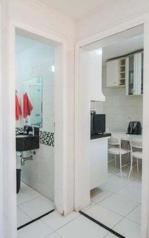 Apartamento à venda com 125m², 3 quartos e 3 vagasÁrea de Serviço