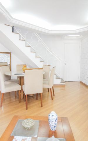 Apartamento à venda com 125m², 3 quartos e 3 vagasSala