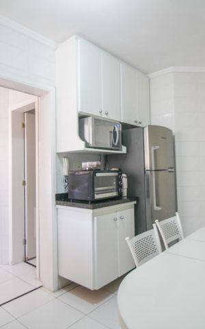 Apartamento à venda com 125m², 3 quartos e 3 vagasCozinha