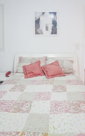 Apartamento à venda com 125m², 3 quartos e 3 vagasQuarto 3- Suite