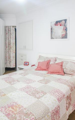 Apartamento à venda com 125m², 3 quartos e 3 vagasQuarto 3- Suite