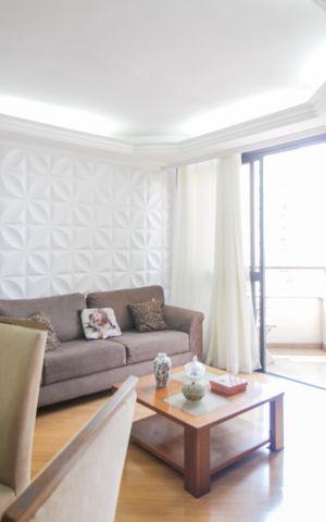 Apartamento à venda com 125m², 3 quartos e 3 vagasSala