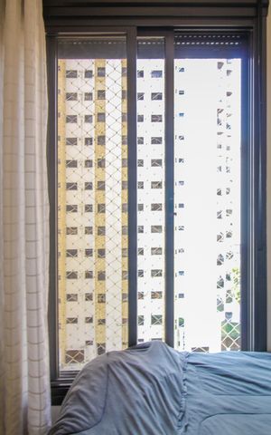 Apartamento à venda com 125m², 3 quartos e 3 vagasQuarto 2
