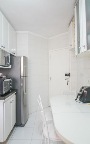 Apartamento à venda com 125m², 3 quartos e 3 vagasCozinha