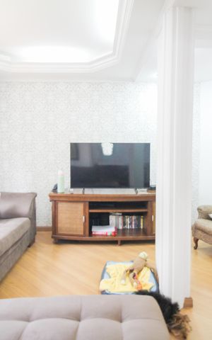 Apartamento à venda com 125m², 3 quartos e 3 vagasSala 