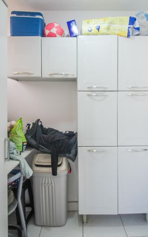 Apartamento à venda com 125m², 3 quartos e 3 vagasÁrea de Serviço - Quarto