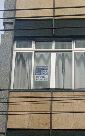 Apartamento à venda com 110m², 3 quartos e 1 vaga Apartamento à venda com 110m², 3 quartos e 1 vagaPLACA INSTALADA 03/12/2025 PFHS-23