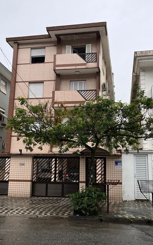 Apartamento para alugar com 80m², 2 quartos e 1 vagaFachada