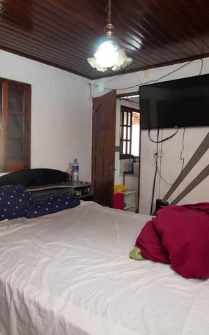 Casa à venda com 110m², 3 quartos e 4 vagas Casa à venda com 110m², 3 quartos e 4 vagasCasa 2 - Quarto