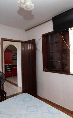 Casa à venda com 110m², 3 quartos e 4 vagas Casa à venda com 110m², 3 quartos e 4 vagasQuarto