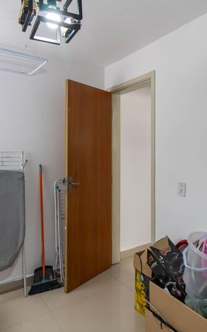 Apartamento para alugar com 44m², 2 quartos e 1 vaga Apartamento para alugar com 44m², 2 quartos e 1 vagaQuarto 2