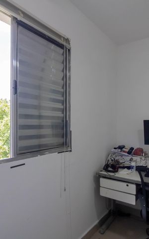 Apartamento para alugar com 44m², 2 quartos e 1 vaga Apartamento para alugar com 44m², 2 quartos e 1 vagaQuarto 1