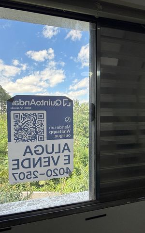 Apartamento para alugar com 44m², 2 quartos e 1 vagaPlaca