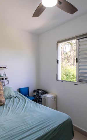 Apartamento para alugar com 44m², 2 quartos e 1 vaga Apartamento para alugar com 44m², 2 quartos e 1 vagaQuarto 1