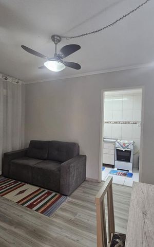 Apartamento à venda com 60m², 2 quartos e 1 vaga