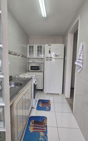 Apartamento à venda com 60m², 2 quartos e 1 vaga