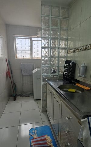 Apartamento à venda com 60m², 2 quartos e 1 vaga