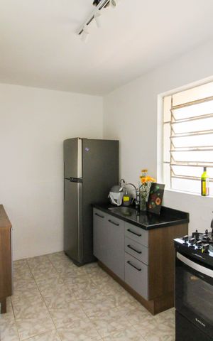 Apartamento à venda com 94m², 1 quarto e sem vagaCozinha