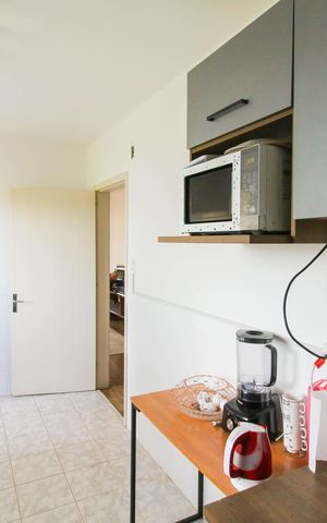 Apartamento à venda com 94m², 1 quarto e sem vagaCozinha
