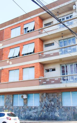 Apartamento à venda com 94m², 1 quarto e sem vagaFachada