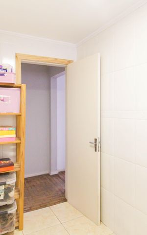 Apartamento à venda com 94m², 1 quarto e sem vagaBanheiro