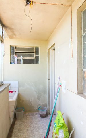 Apartamento à venda com 94m², 1 quarto e sem vagaÁrea de Serviço
