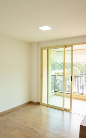 Apartamento à venda com 49m², 1 quarto e 1 vaga Apartamento à venda com 49m², 1 quarto e 1 vagaSALA
