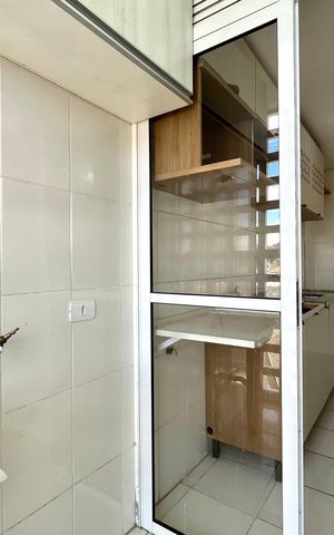 Apartamento à venda com 50m², 2 quartos e 1 vaga Apartamento à venda com 50m², 2 quartos e 1 vagaÁrea de Serviço